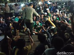 Sebut Pengamanan PSIS Vs Persebaya Sukses, Panpel: Jadi Inspirasi