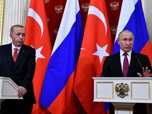 Putin Puji Erdogan Jelang Pemilu Turki: Kami Siap Ulurkan Tangan