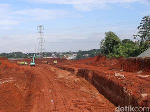 Molor, Tol Cijago Ruas Limo-Krukut Bakal Operasi Paling Cepat Mei 2023 Molor, Tol Cijago Ruas Limo-Krukut Bakal Operasi Paling Cepat Mei 2023