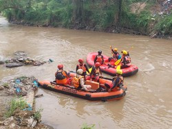 Hanyut Saat Mandi di Sungai Tembung, Bocah Perempuan Tewas