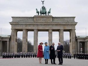 Raja Charles III Kunjungi Jerman dalam Perjalanan Luar Negeri Pertama