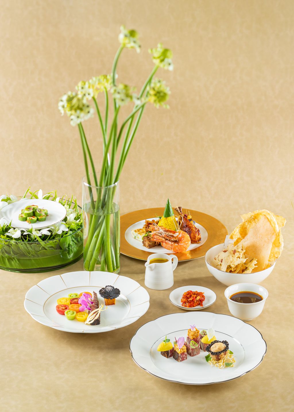 Ramadan at Raffles Jakarta