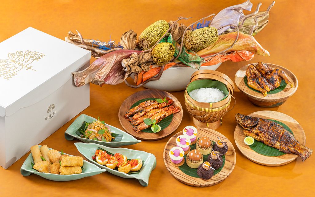 Ramadan at Raffles Jakarta