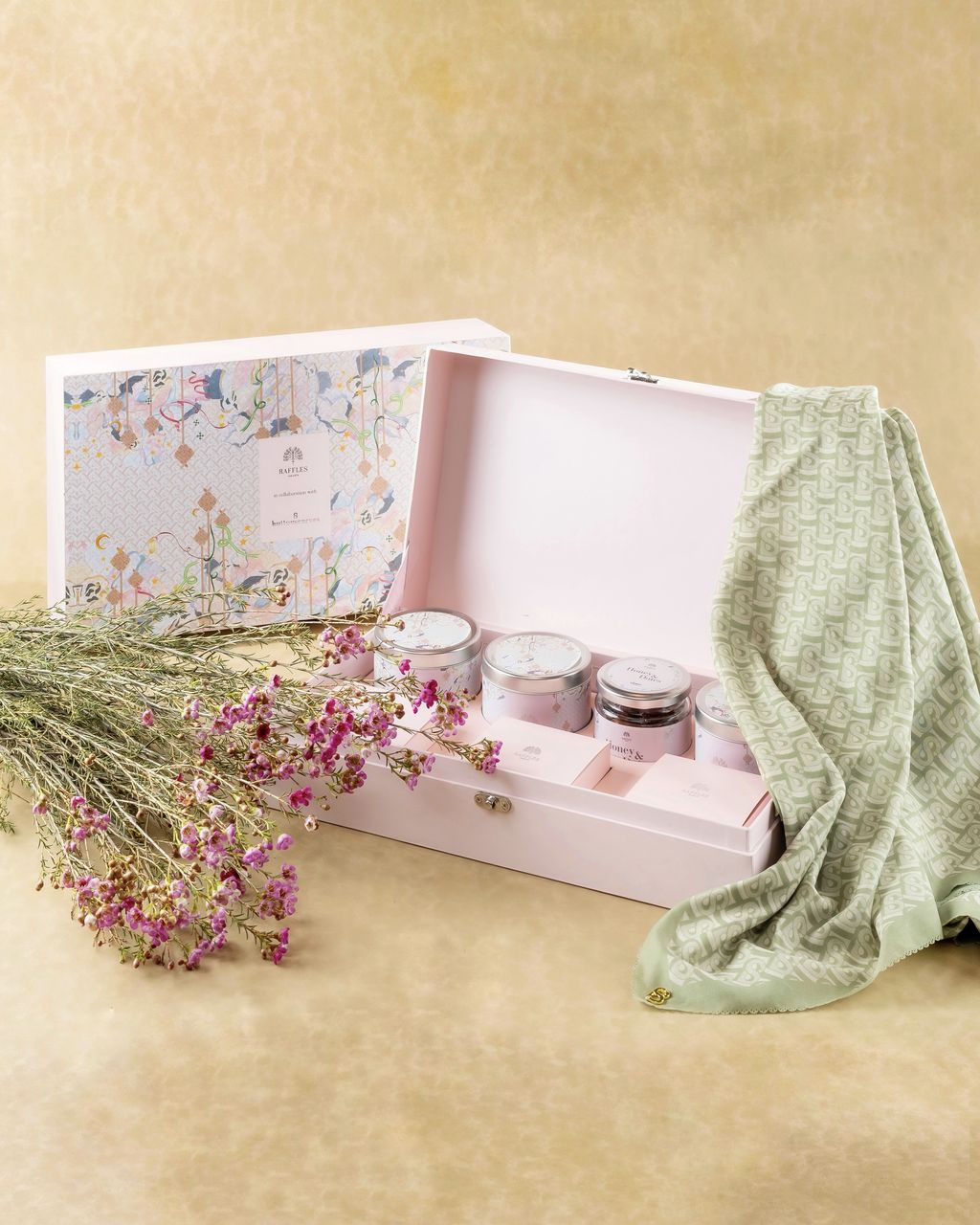 Ramadan at Raffles Jakarta