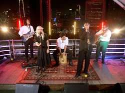 Reality Club yang Kini juga Produsen Film Cinta