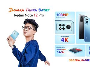 Spesifikasi Xiaomi Redmi Note 12 Pro 4G, Rilis Akhir Mei di RI Spesifikasi Xiaomi Redmi Note 12 Pro 4G, Rilis Akhir Mei di RI