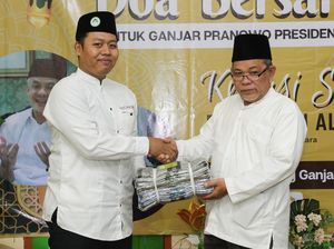 Meriahkan Ramadan, Relawan Ganjar Gelar Lomba Kreasi Santri di Jakut
