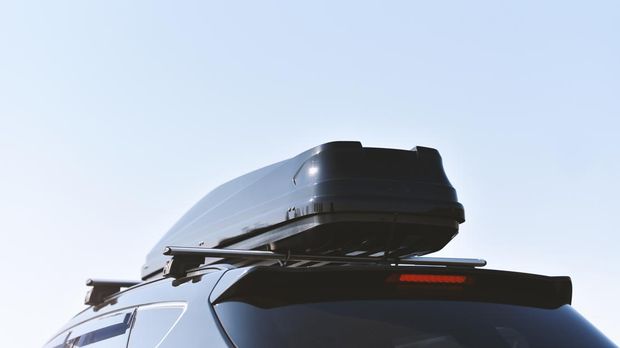 roof box mobil