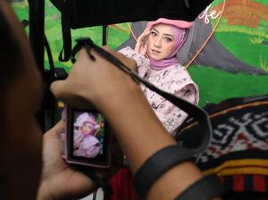 Srikandi Ganjar Gelar Workshop & Pelatihan Fotografi di Bekasi