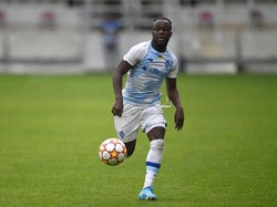 Berikutnya ada Samba Diallo, kapten Senegal U-20 yang kini bermain untuk Dynamo Kiev dan sudah tampil di Liga Europa musim ini. Foto: NurPhoto via Getty Images/NurPhoto