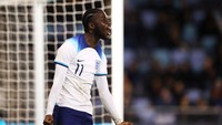 Winger Inggris, Samuel Iling-Junior juga mulai menunjukkan sinarnya bersama Juventus. Foto: The FA via Getty Images/Naomi Baker - The FA