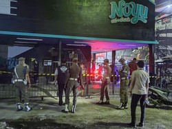 Bandelnya THM Noyu Eat and Drink di Makassar Tetap Buka saat Ramadan