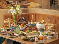 Sedap! Buka Puasa Pakai Tongseng Kambing dan Shawarma di Sini