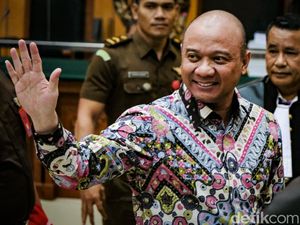 Hotman Paris Yakin Teddy Minahasa Tak Dihukum Mati di Tingkat Banding Hotman Paris Yakin Teddy Minahasa Tak Dihukum Mati di Tingkat Banding