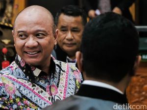 Irjen Teddy Merasa Dikerjai oleh Ayah dan Istri AKBP Dody di Kasus Narkoba Irjen Teddy Merasa Dikerjai oleh Ayah dan Istri AKBP Dody di Kasus Narkoba