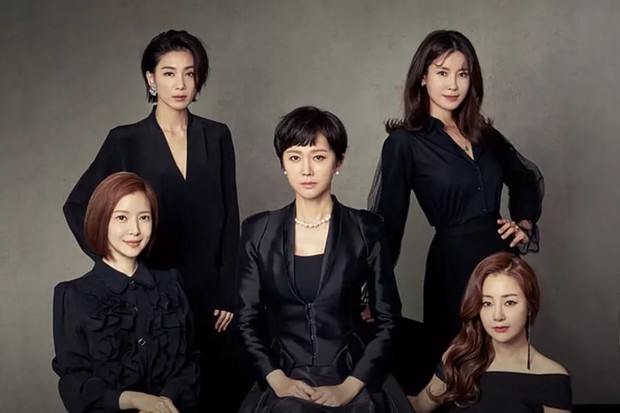 Sky Castle, drama makjang tentang persaingan pendidikan di Korea / Foto: Soompi.com Sky Castle, drama makjang tentang persaingan pendidikan di Korea / Foto: Soompi.com