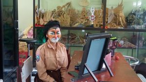 Intip SLB N 31 PKLK Negeri Pangkalpinang, Siswanya Berprestasi Internasional