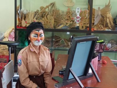 Intip SLB N 31 PKLK Negeri Pangkalpinang, Siswanya Berprestasi Internasional