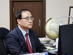 Kepala Paspampres Presiden Korsel Resign karena Tak Paham K-Pop