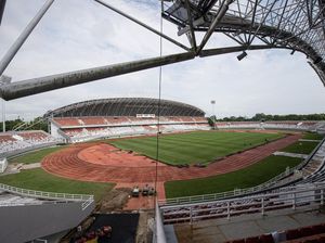 Pengamat Tak Yakin Ada Manuver Politik Dibalik Penolakan Timnas Israel Pengamat Tak Yakin Ada Manuver Politik Dibalik Penolakan Timnas Israel