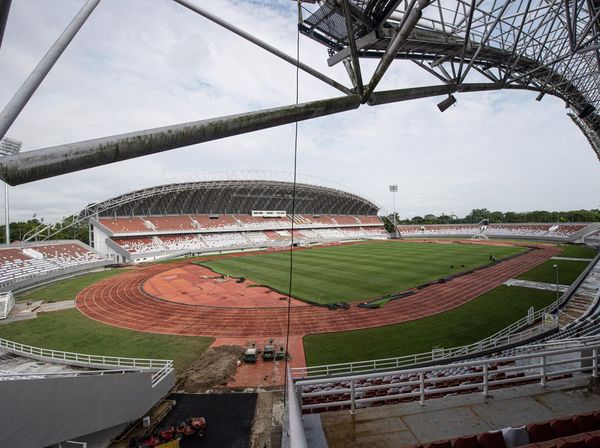 Renovasi Puluhan Miliar, Stadion Jakabaring Gagal Jadi Venue Pildun U-20