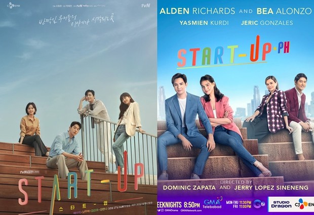 Start-Up/Foto: hancinema.net/mydramalist.com