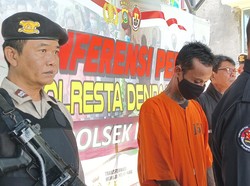 Pura-pura Jadi Pembeli, Sekuriti Gasak Uang Minimarket Rp 10,3 Juta