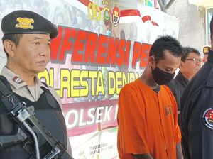 Pura-pura Jadi Pembeli, Sekuriti Gasak Uang Minimarket Rp 10,3 Juta Pura-pura Jadi Pembeli, Sekuriti Gasak Uang Minimarket Rp 10,3 Juta