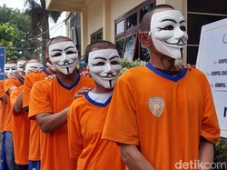 Operasi Pekat Kota Batu 2023 Didominasi Penjualan Miras Ilegal