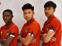 Timnas U-20 Pakai Pita Hitam, Simbol Duka Batal Main di Piala Dunia