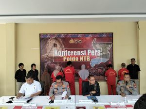 6 Pelaku Perdagangan Orang Tujuan Turki dan Irak Ditangkap Polisi