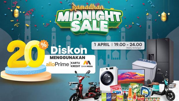 Transmart Ramadan Midnight Sale