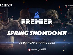 Turnamen Counter Strike The BLAST Premier 2023 Ada di Transvision Lho