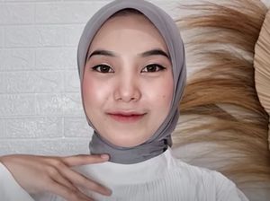 Tutorial Hijab Segi Empat Anti Kusut, Cocok untuk ke Kantor Saat Ramadan Tutorial Hijab Segi Empat Anti Kusut, Cocok untuk ke Kantor Saat Ramadan