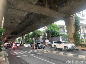 Dicari Solusi Rencana Tutup U-Turn Antasari Usai Sempat Ditolak Warga Dicari Solusi Rencana Tutup U-Turn Antasari Usai Sempat Ditolak Warga