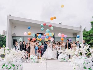 10 Vendor Wedding Venue di Indonesia Dream Wedding Festival 2023