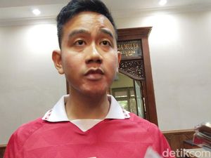 Respons Gibran soal Piala Dunia U-20 Batal Digelar di RI Respons Gibran soal Piala Dunia U-20 Batal Digelar di RI