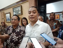 GBT Batal Jadi Tuan Rumah, Walkot Eri: Wis Nggak Usah Ngomong Piala Dunia