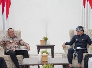 Temui Bima Arya, Walkot Cilegon Bahas Persiapan Rakorkomwil III APEKSI