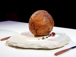 Terobosan Ilmuwan Australia Ciptakan Bakso Daging Mammooth