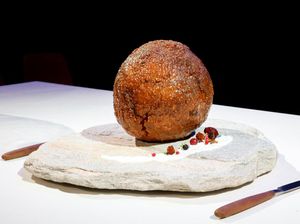 Terobosan Ilmuwan Australia Ciptakan Bakso Daging Mammooth Terobosan Ilmuwan Australia Ciptakan Bakso Daging Mammooth