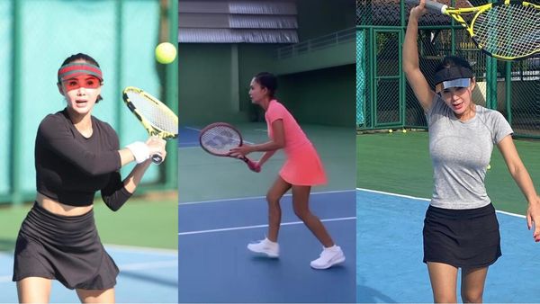 Potret Bugarnya Yuni Shara, Tetap Energik Bak ABG Meski Sudah Kepala 5