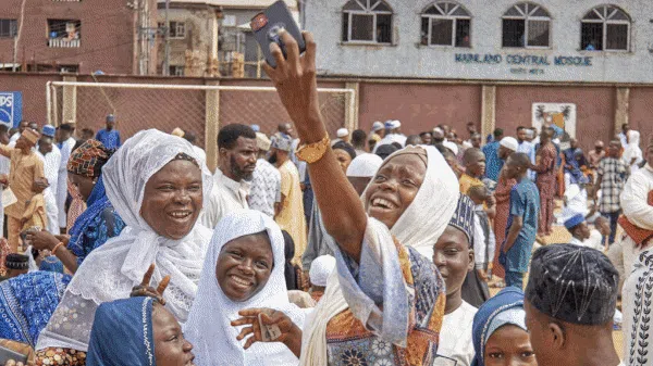 10 Negara dengan Persentase Muslim Terbesar di Dunia