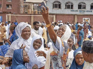 10 Negara dengan Persentase Muslim Terbesar di Dunia