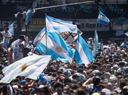 Krisis Ekonomi Tak Urungkan Hasrat Argentina Gelar Piala Dunia U-20 2023