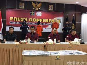 Kasus Prostitusi Online, WN Uzbekistan dan Maroko Pasang Tarif Belasan Juta Kasus Prostitusi Online, WN Uzbekistan dan Maroko Pasang Tarif Belasan Juta