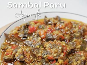 5 Lauk Kering, Sambal Paru hingga Cumi Ijo yang Bikin Semangat Makan 5 Lauk Kering, Sambal Paru hingga Cumi Ijo yang Bikin Semangat Makan