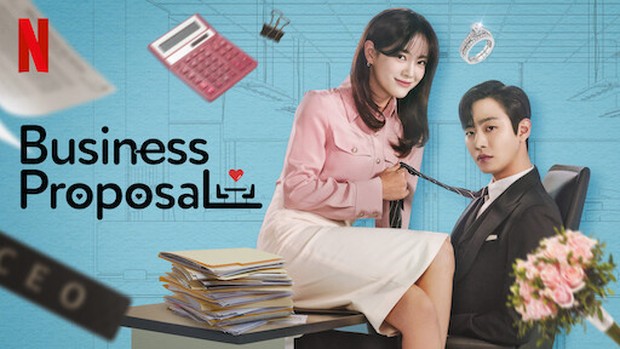 A Business Proposal (2022)/Dok.Netflix