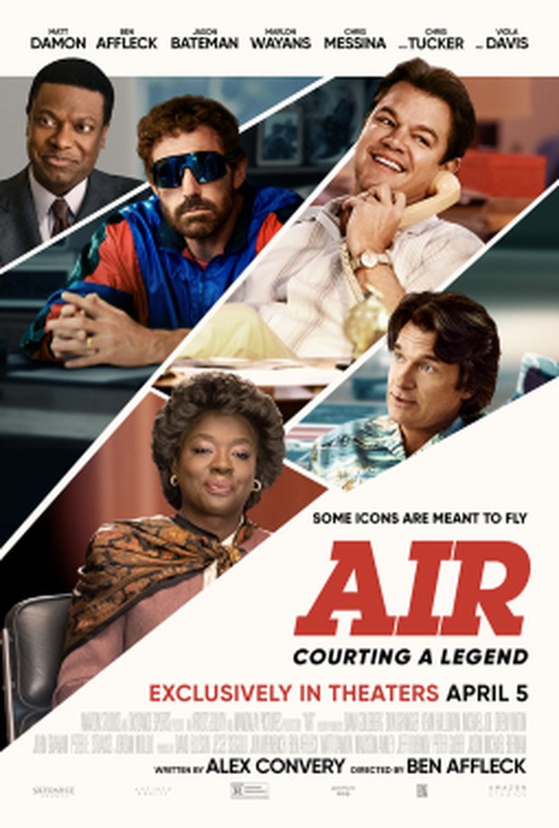 Air (2023)/ Dok. IMDb