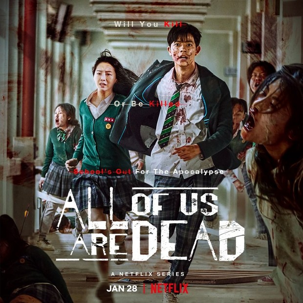All of Us Are Dead (2022)/Dok.Netflix